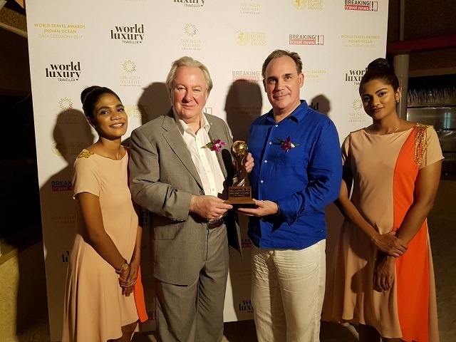 Air Seychelles remporte le titre de « Meilleure compagnie aérienne de l’Océan Indien » aux World Travel Awards.