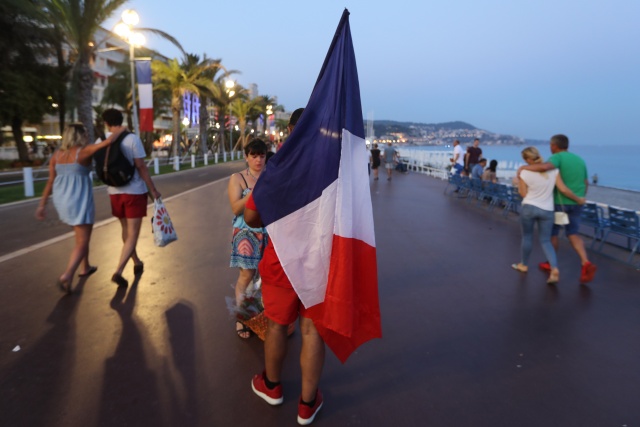 Macron and Trump mark France's Bastille Day
