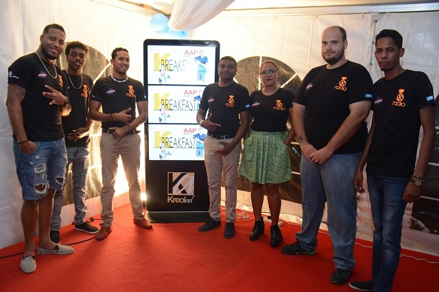 New ‘K-Radio’ station is coming soon to Seychelles' airwaves
