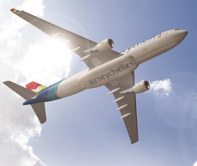 Les pilotes d'Air Seychelles félicités pour avoir évité un crash.