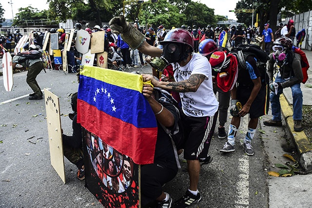 Venezuela: l'opposition convoque une grève de 48 heures