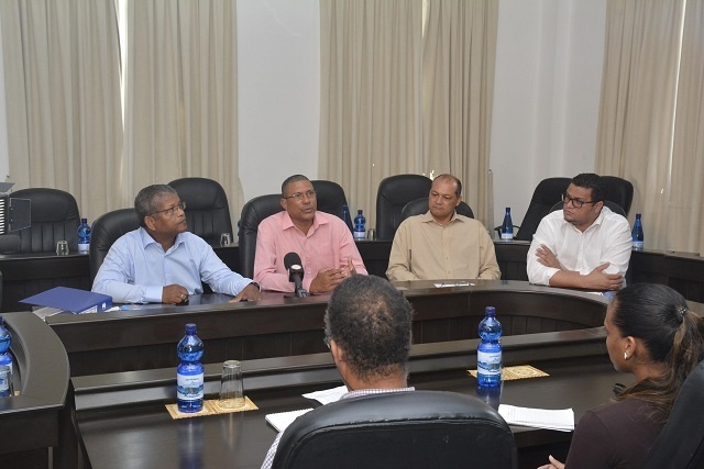 Leaders in the National Assembly: President is looking at ways to move Seychelles forward, acts on recommendations