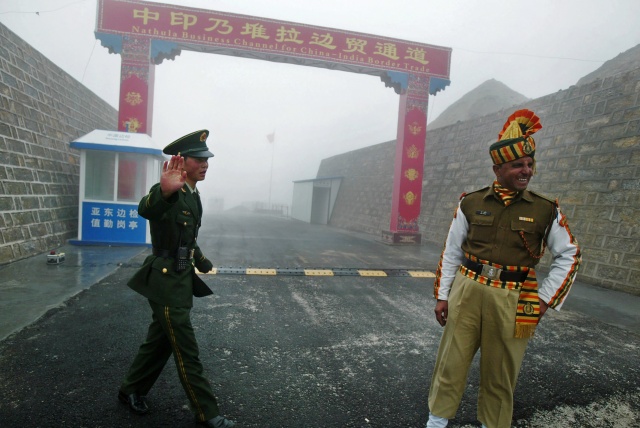 China and India locked in high-stakes, high-altitude border row