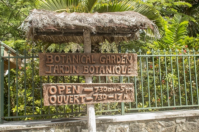 7 must-see attractions at Seychelles' Botanical Garden