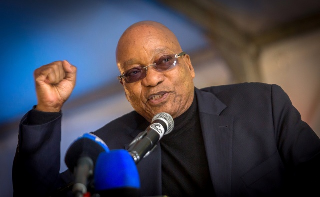 S.African MPs await ruling on Zuma vote