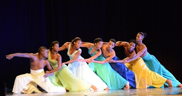 Contemporary dancers from 5 countries descend on Seychelles; public gala on Sept. 2