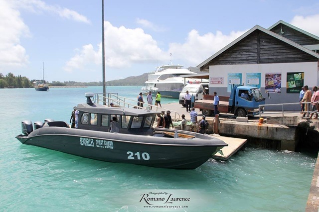 Les mesures de sécurité en mer renforcées pour le 15 août aux Seychelles.