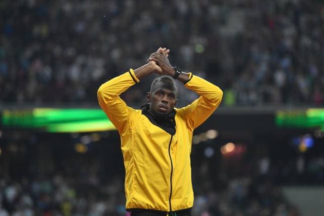 Athletics: Mixed emotions as Bolt bows out