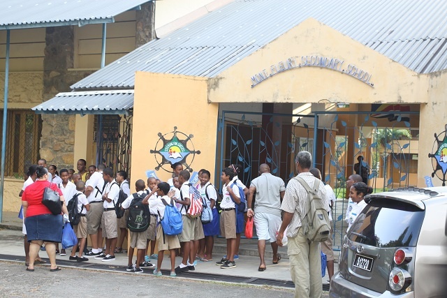 Discipline to be a dominant feature of new Catholic school in Seychelles