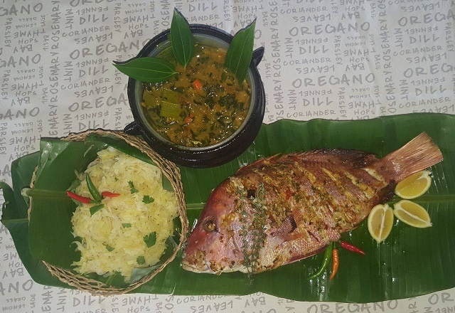 'Grilled Red Snapper' pic nets Seychellois amateur photographer contest victory