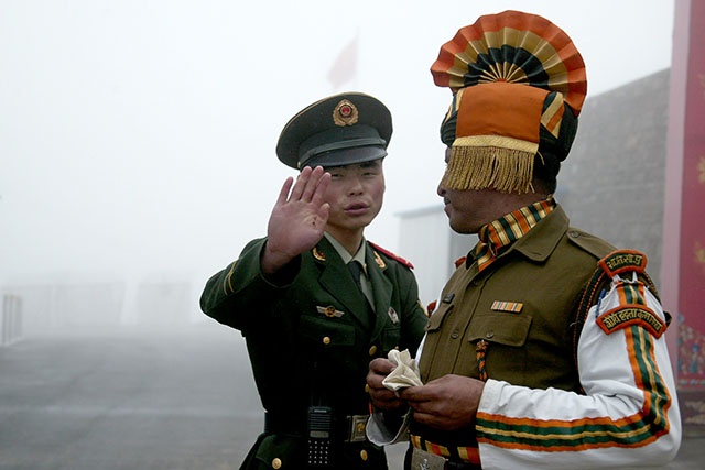 Tensions avec la Chine: l'Inde annonce un "désengagement" de troupes