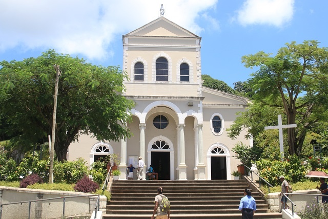 8 important developments of the Catholic Church in Seychelles