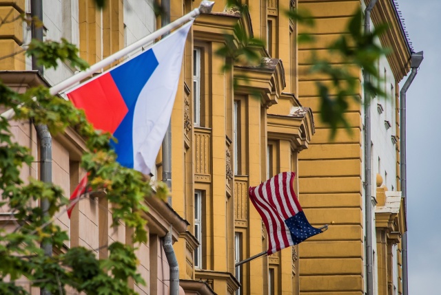 US-Russia ties battered by new row over diplomats