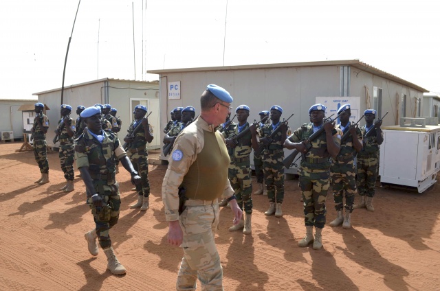 L'ONU appelée mardi à créer un régime de sanctions pour le Mali