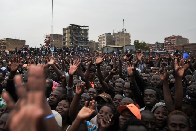 Kenya to hold fresh presidential vote October 17