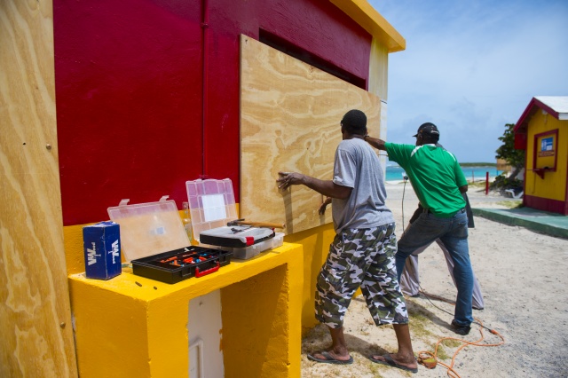 Caribbean girds for Hurricane Irma threat