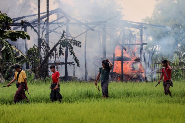 Myanmar violence may have killed more than 1,000: UN rapporteur