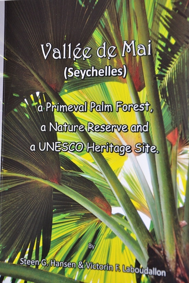 Un nouveau livre sur la Vallée de Mai, aux Seychelles, met à l’honneur les merveilles naturelles du lieu