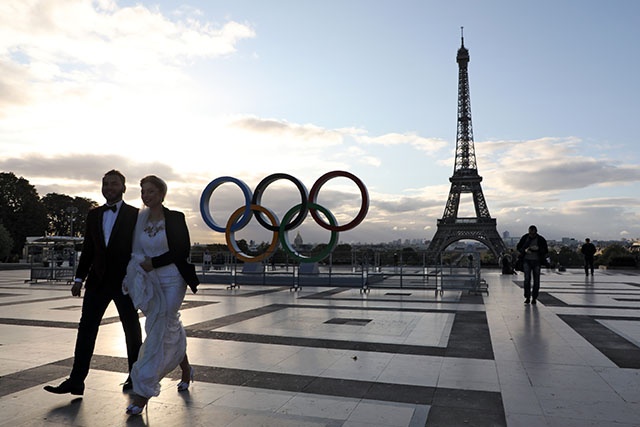 JO-2024 et 2028: double triomphe pour Paris et Los Angeles qui redeviennent olympiques