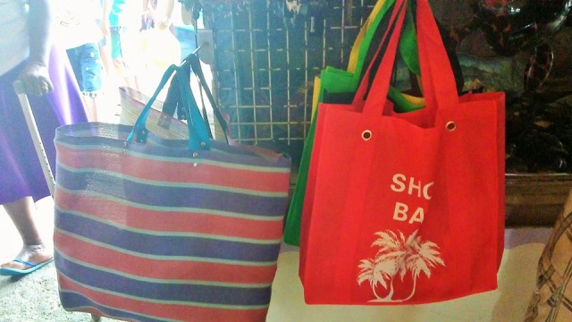Group in Seychelles to offer training to make environmentally friendly bags