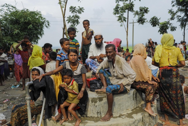 Bangladesh PM says Myanmar must take back Rohingya