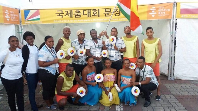 Dancers from Seychelles earn invites to Peru, Slovakia after South Korea performance