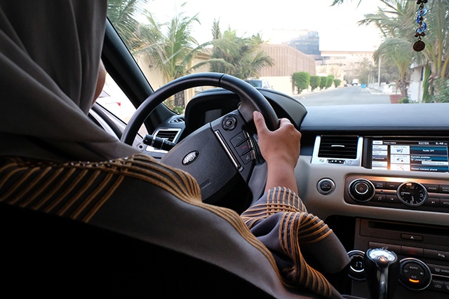 Femmes au volant en Arabie: un test pour les réformes du prince héritier