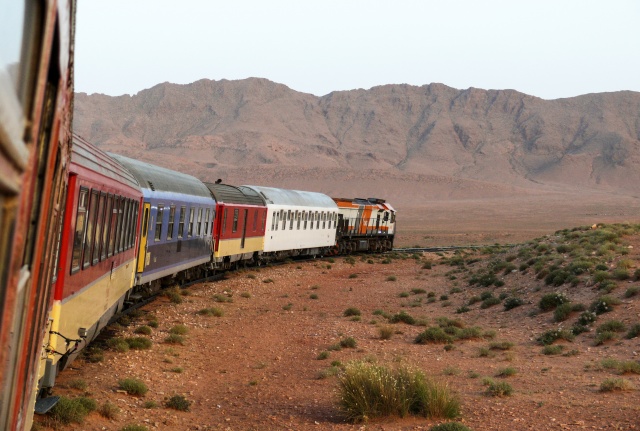 Morocco prepares to test 'fastest train in Africa'