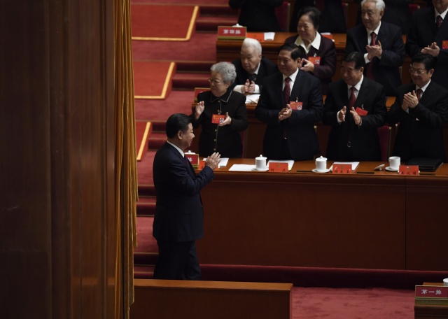 Xi declares 'new era' for China as party congress opens