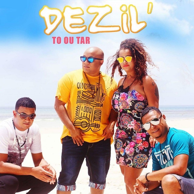 Seychellois group Dezil back on the music scene with new album