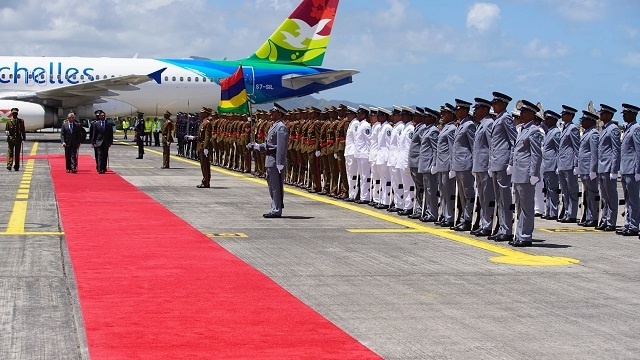 Les Seychelles  et Maurice consolident la coopération entre les deux pays