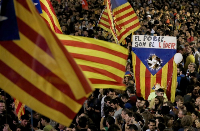 Spain on a knife's edge as Madrid seizes control of rebel Catalonia