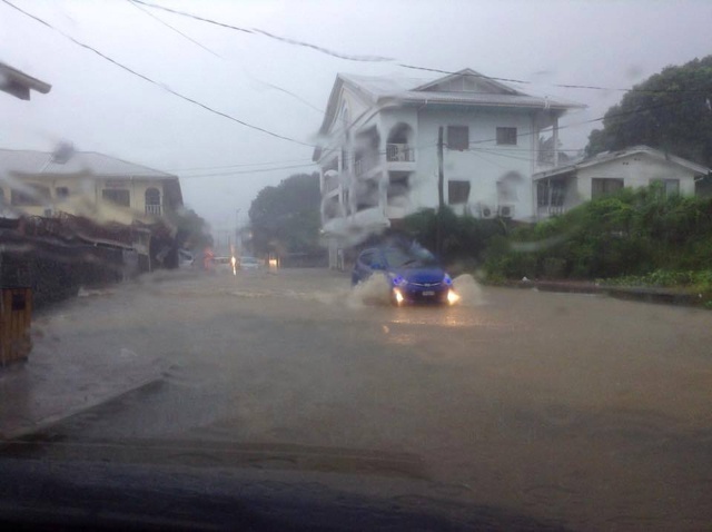 Short bursts of showers: New rainfall patterns emerging in Seychelles, expert says