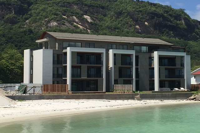 La première phase d’un projet immobilier aux Seychelles maintenant terminée, les acheteurs vont pouvoir emménager.