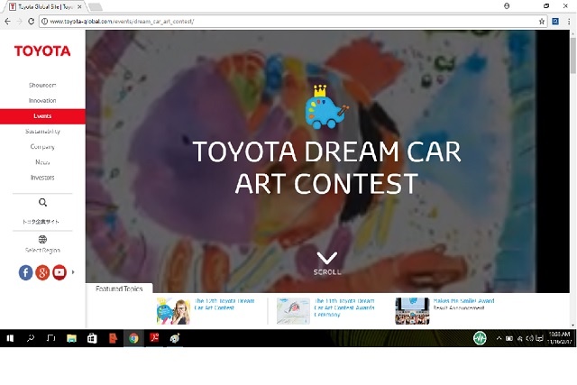 Car drawing contest leans on children’s imagination for the future of car travel