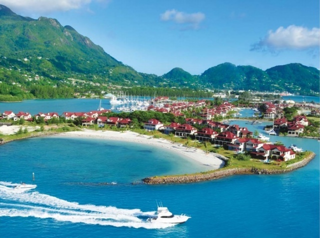 2nd community with yacht marina to be built in Seychelles