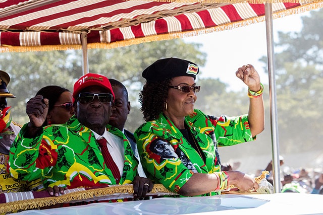 Zimbabwe: les habitants d'Harare prêts à tourner la page Mugabe
