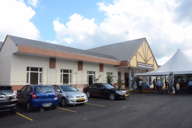 New hospital for women, children officially opens in Seychelles