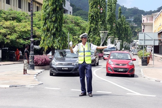 Seychelles increasing road safety with new speed cameras, towing of cars