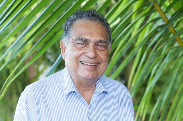 Prominent Indian businessman in Seychelles passes away after life of success