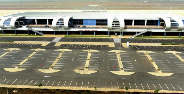 Senegal economy hoping for takeoff with new airport