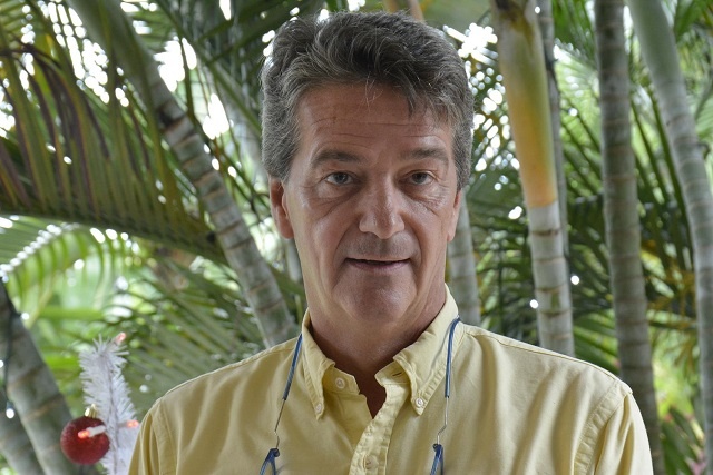 Winner of business award in Seychelles says success requires vision and ambition