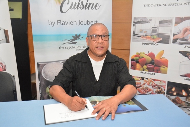 New recipe book teaches secrets of Seychelles’ Creole seafood