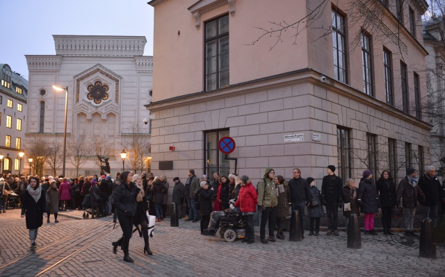 Sécurité renforcée en Suède autour des synagogues après une attaque
