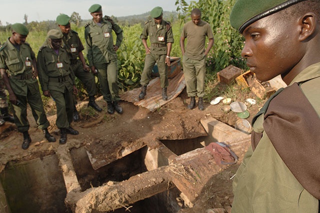 CPI: 10 millions de dollars de réparations pour les enfants-soldats d'une milice congolaise