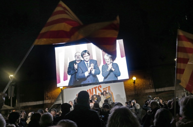 Catalan election campaign heats up in final stretch