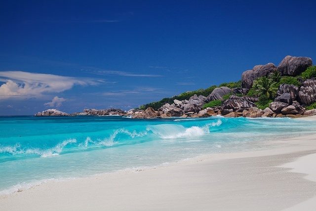 Année record pour les visites: les recettes liées au tourisme aux Seychelles augmentent de 20% en 2017