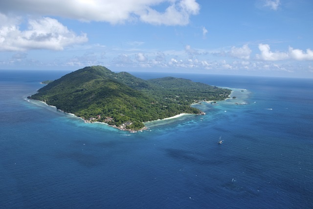 Seychelles’ third-most populated island gets wastewater treatment plant