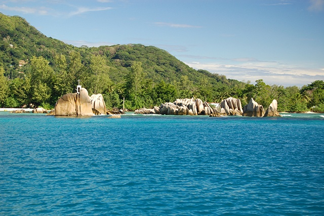 La troisième île la plus peuplée des Seychelles reçoit une station d'épuration