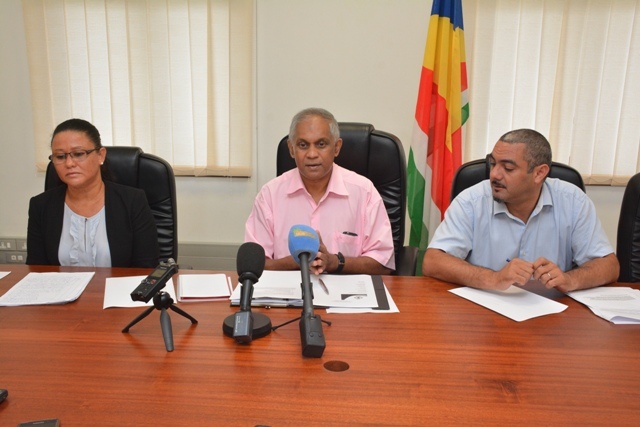 Government bodies in Seychelles to increase transparency with more news conferences